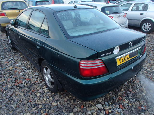 Breaking HONDA ACCORD, ACCORD VTE Secondhand Parts 