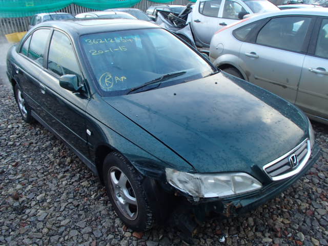 HONDA ACCORD Breakers, ACCORD VTE Reconditioned Parts 