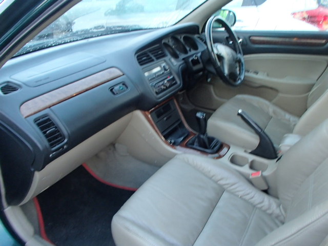 HONDA ACCORD Dismantlers, ACCORD VTE Car Spares 