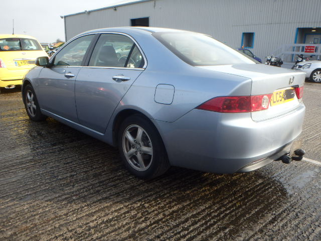 Breaking HONDA ACCORD, ACCORD I CTDI Secondhand Parts 