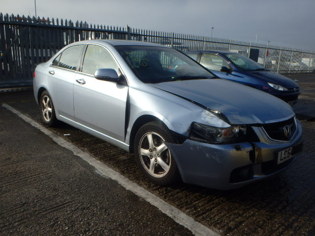 HONDA ACCORD Breakers, ACCORD I CTDI Reconditioned Parts 