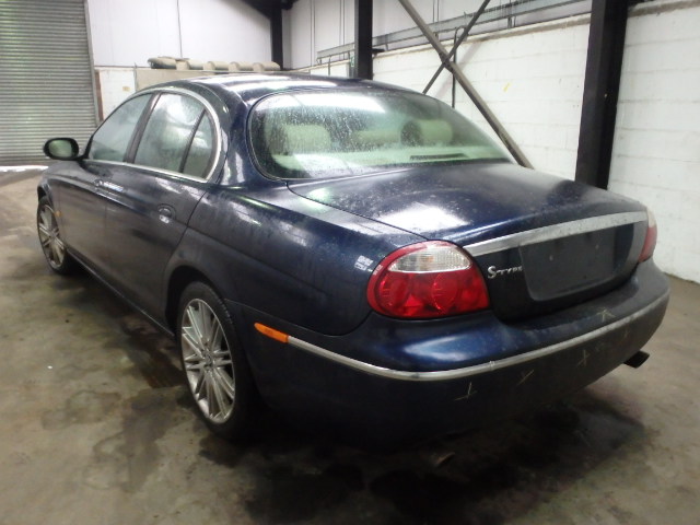 Breaking JAGUAR S TYPE, S TYPE SE Secondhand Parts 
