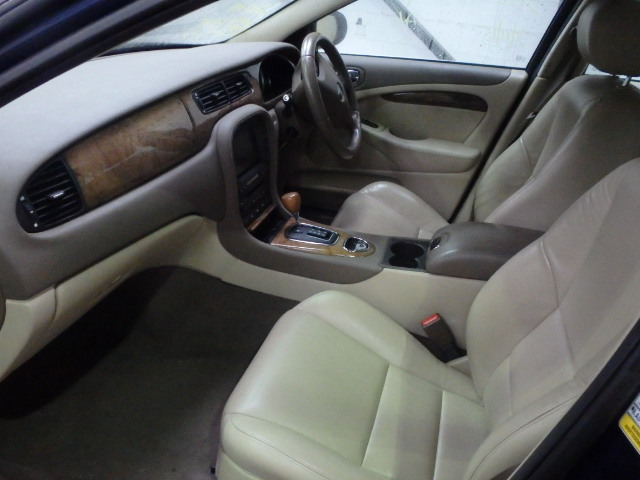 JAGUAR S TYPE Dismantlers, S TYPE SE Car Spares 