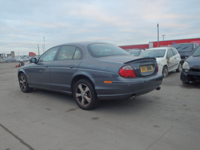Breaking JAGUAR S TYPE, S TYPE V6 Secondhand Parts 