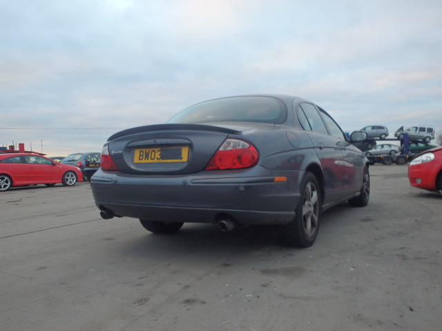 JAGUAR S TYPE Dismantlers, S TYPE V6 Used Spares 