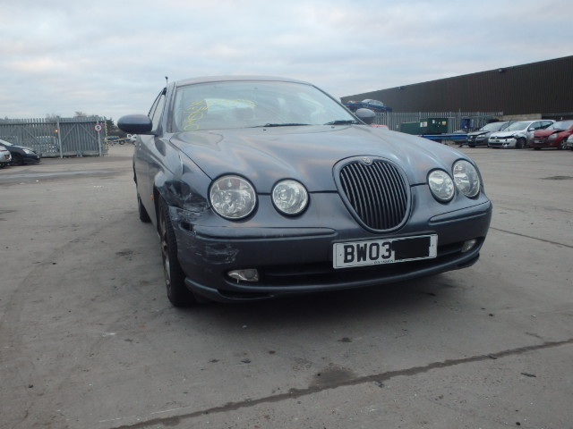 JAGUAR S TYPE Breakers, S TYPE V6 Reconditioned Parts 