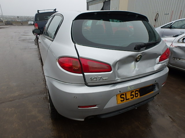 Breaking ALFA ROMEO 147, 147 JTDM TURBO Secondhand Parts 
