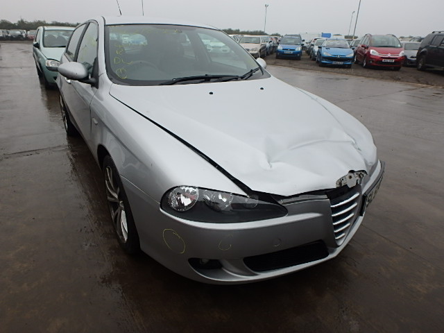 ALFA ROMEO 147 Breakers, 147 JTDM TURBO Reconditioned Parts 