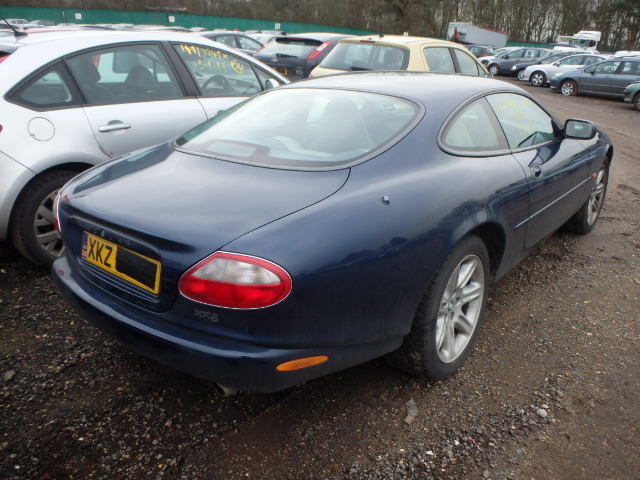 JAGUAR XK Dismantlers, XK 8 COUPE Used Spares 