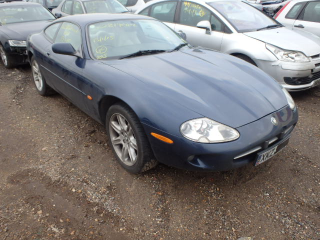 JAGUAR XK Breakers, XK 8 COUPE Reconditioned Parts 