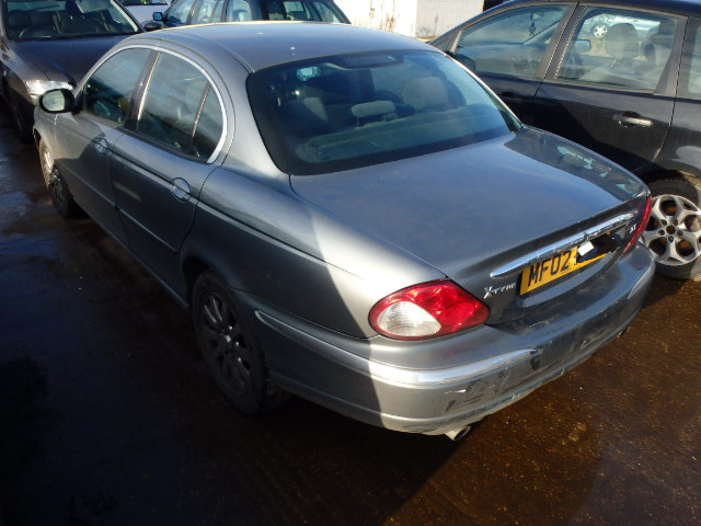 Breaking JAGUAR X-TYPE, X-TYPE V6 Secondhand Parts 