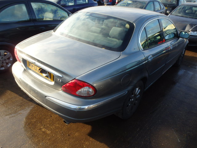 JAGUAR X-TYPE Dismantlers, X-TYPE V6 Used Spares 