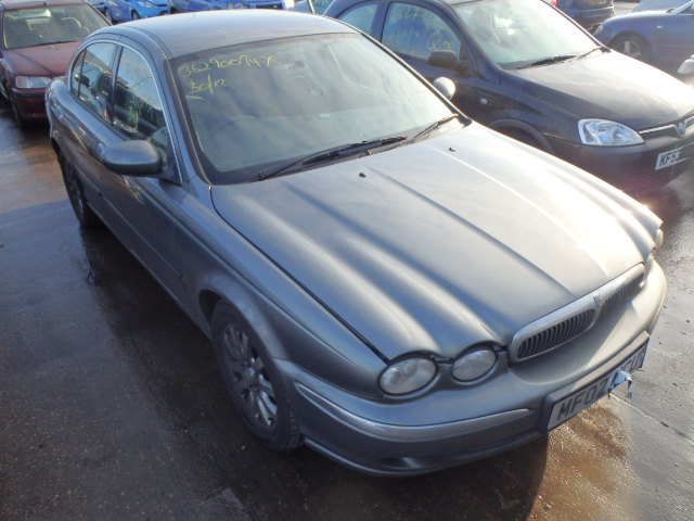 JAGUAR X-TYPE Breakers, X-TYPE V6 Reconditioned Parts 