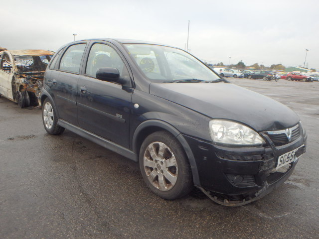 VAUXHALL CORSA Breakers, CORSA SXI Reconditioned Parts 