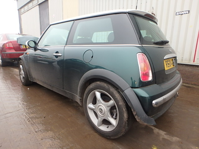 Breaking MINI MINI, MINI COOPER Secondhand Parts 