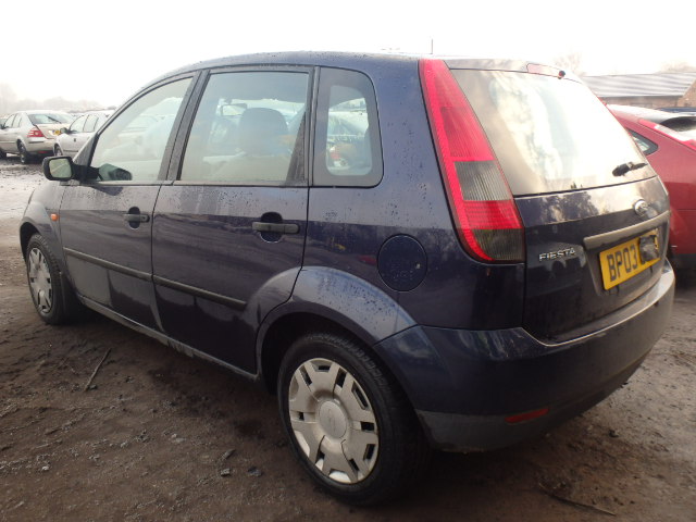 Breaking FORD FIESTA, FIESTA LX Secondhand Parts 
