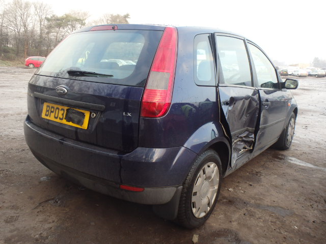FORD FIESTA Dismantlers, FIESTA LX Used Spares 
