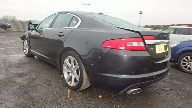 Breaking JAGUAR XF, XF LUXURY Secondhand Parts 
