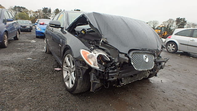 JAGUAR XF Breakers, XF LUXURY Reconditioned Parts 