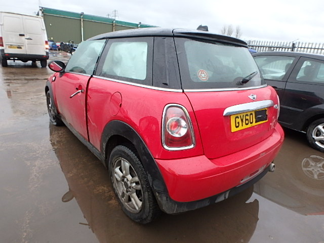 Breaking MINI ONE, ONE D Secondhand Parts 