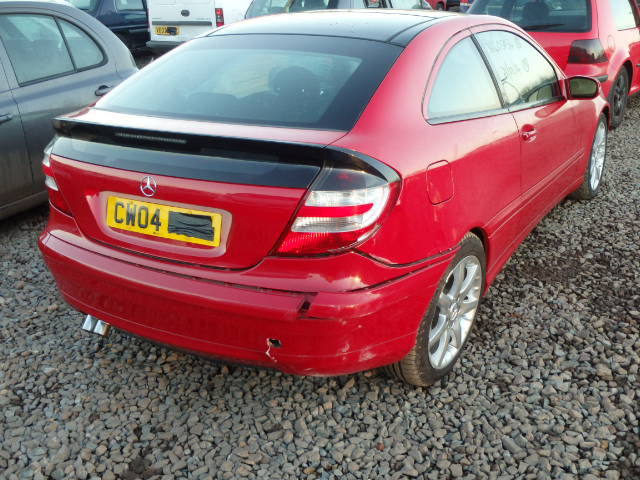 MERCEDES C200 Dismantlers, C200 CDI S Used Spares 