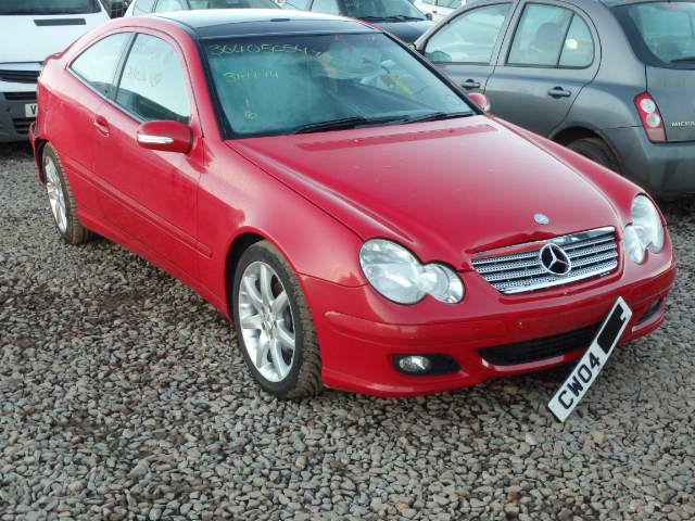 MERCEDES C200 Breakers, C200 CDI S Reconditioned Parts 