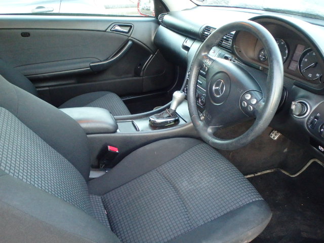 MERCEDES C200 Dismantlers, C200 CDI S Car Spares 