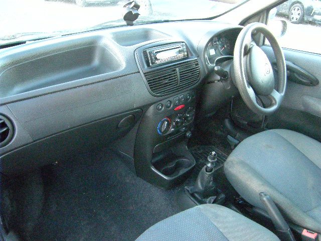 FIAT PUNTO Dismantlers, PUNTO ACTIVE Car Spares 