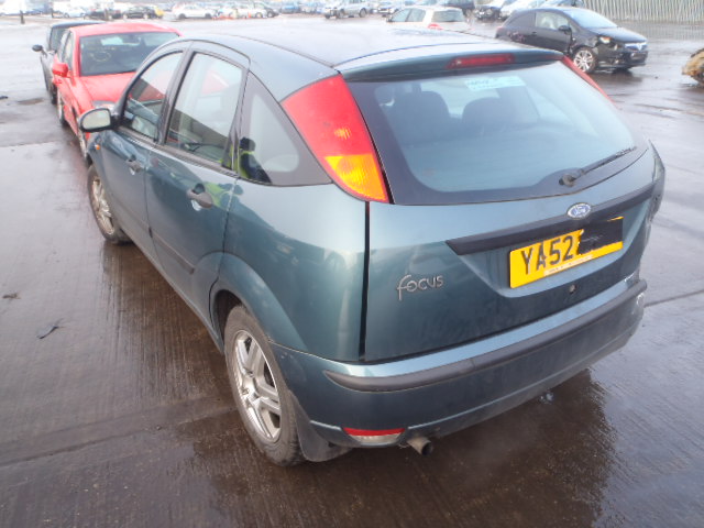 Breaking FORD FOCUS, FOCUS ZETEC Secondhand Parts 