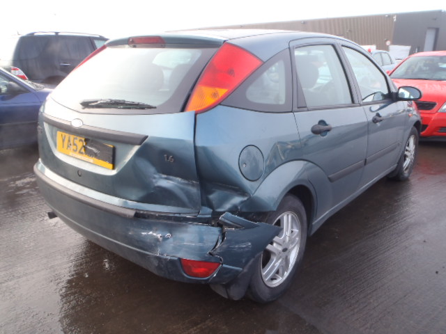 FORD FOCUS Dismantlers, FOCUS ZETEC Used Spares 
