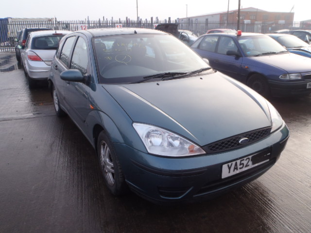 FORD FOCUS Breakers, FOCUS ZETEC Reconditioned Parts 