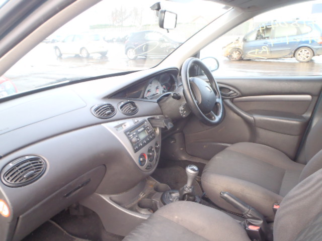 FORD FOCUS Dismantlers, FOCUS ZETEC Car Spares 