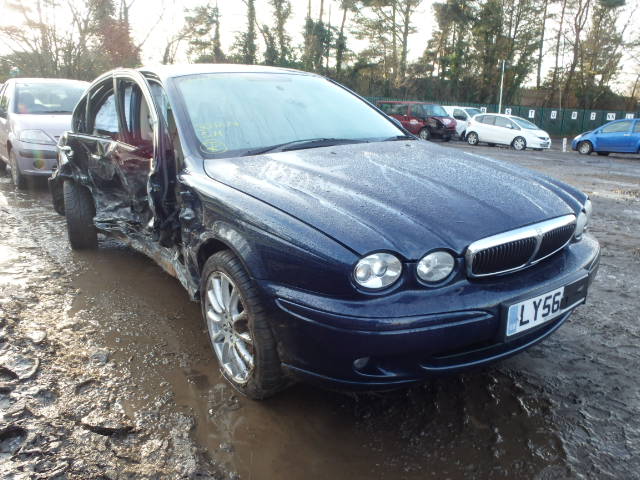 JAGUAR X-TYPE Breakers, X-TYPE CLASSIC Reconditioned Parts 