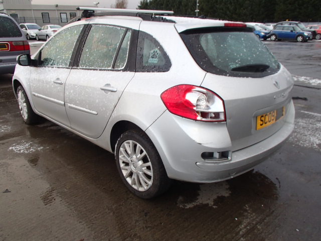 Breaking RENAULT CLIO, CLIO DYNAMIQUE Secondhand Parts 