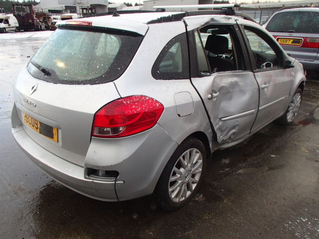 RENAULT CLIO Dismantlers, CLIO DYNAMIQUE Used Spares 