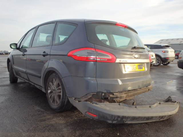 Breaking FORD S-MAX, S-MAX ZETEC Secondhand Parts 
