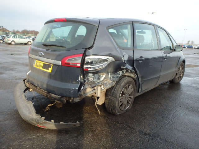 FORD S-MAX Dismantlers, S-MAX ZETEC Used Spares 