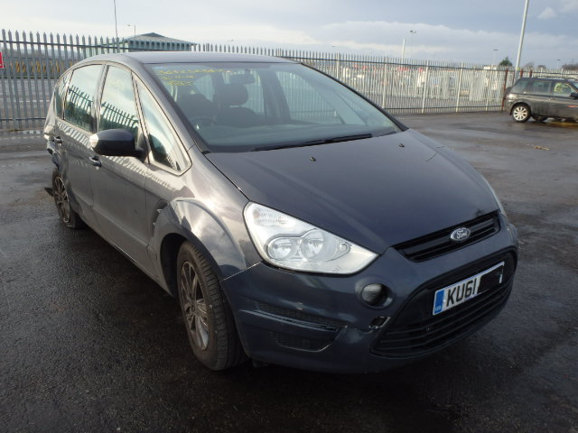 FORD S-MAX Breakers, S-MAX ZETEC Reconditioned Parts 