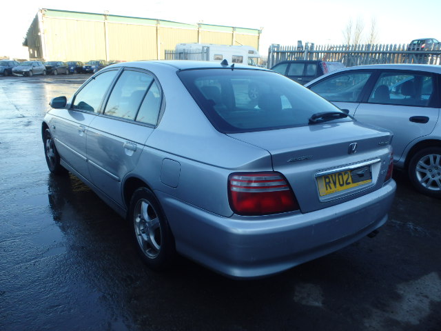 Breaking HONDA ACCORD, ACCORD VTE Secondhand Parts 