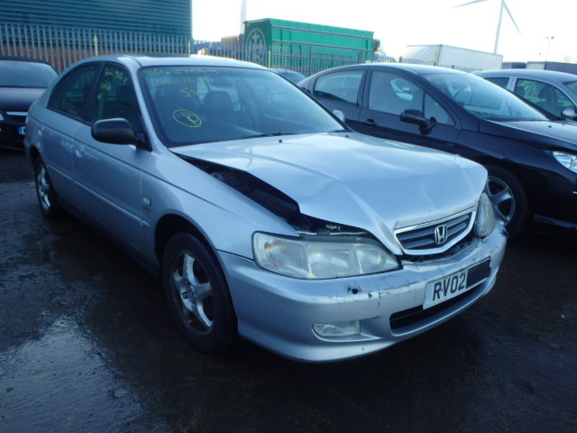 HONDA ACCORD Breakers, ACCORD VTE Reconditioned Parts 