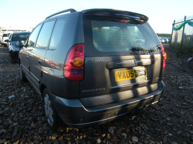 Breaking MITSUBISHI SPACESTAR, SPACESTAR CE STAR Secondhand Parts 
