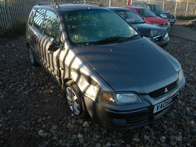 MITSUBISHI SPACESTAR Breakers, SPACESTAR CE STAR Reconditioned Parts 