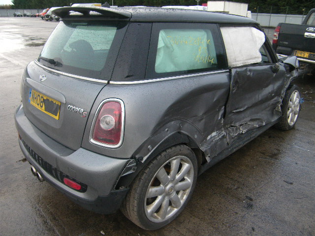 MINI COOPER Dismantlers, COOPER S Used Spares 