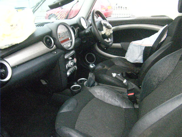 MINI COOPER Dismantlers, COOPER S Car Spares 