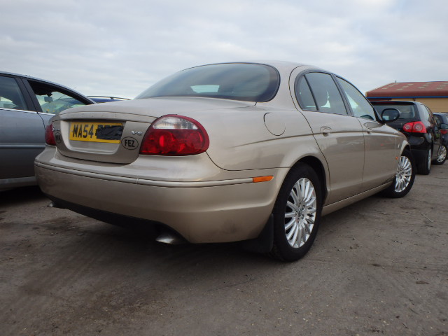 JAGUAR S-TYPE Dismantlers, S-TYPE DIESEL Used Spares 