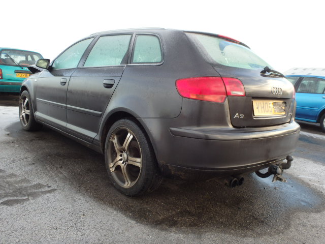 Breaking AUDI A3, A3 SPORT Secondhand Parts 