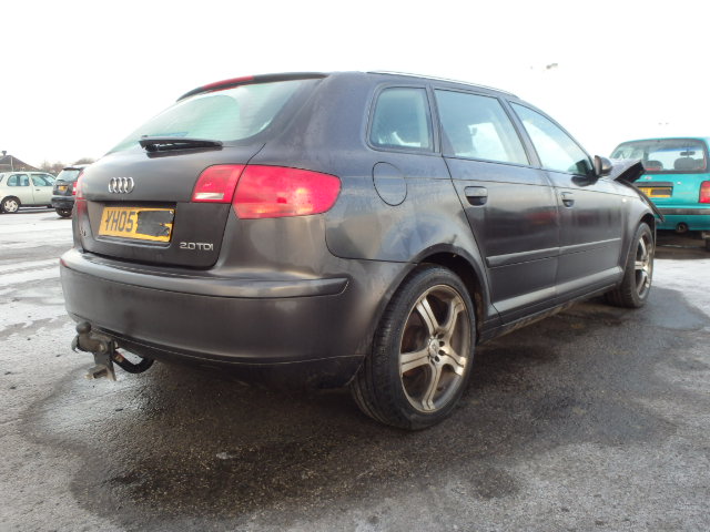 AUDI A3 Dismantlers, A3 SPORT Used Spares 