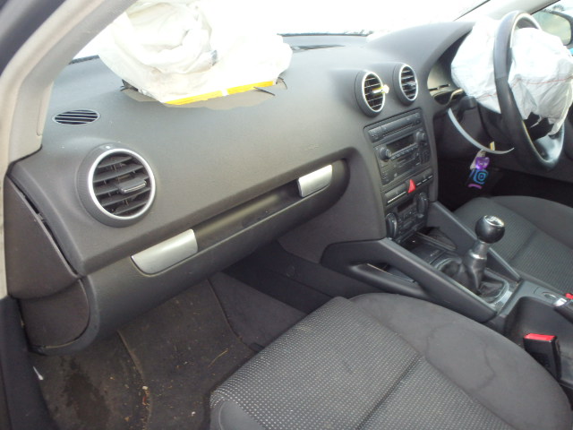 AUDI A3 Dismantlers, A3 SPORT Car Spares 
