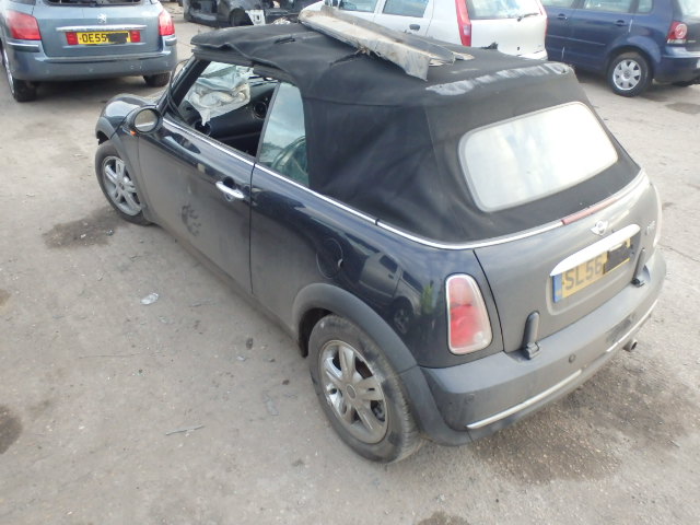 Breaking MINI MINI, MINI MINI ONE Secondhand Parts 