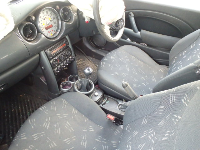 MINI MINI Dismantlers, MINI MINI ONE Car Spares 